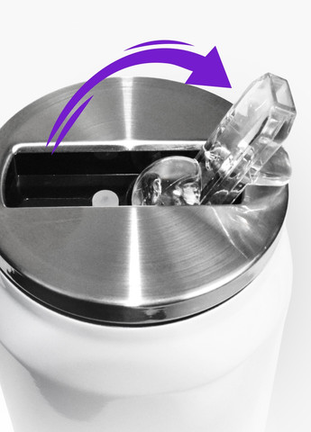 Термокружка термобанка з нержавіючої сталі Майнкрафт парочка мем арт(Minecraft mem art) 350 мл (31091-3618-350) MobiPrint (257517272)