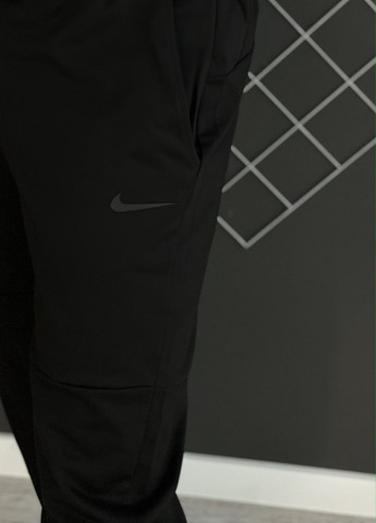 Демисезонный спортивный костюм с лого Nike кофта на змейке + штаны Vakko (257513929)