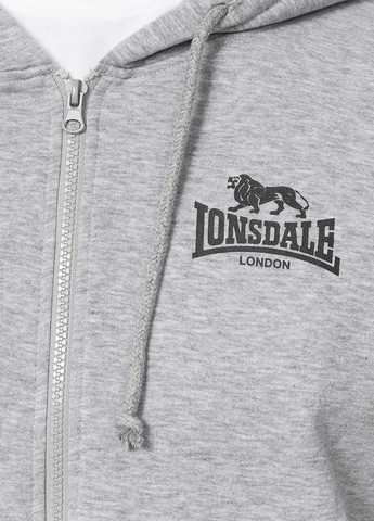 Спортивний костюм Lonsdale LHANBRYDE серый спортивный