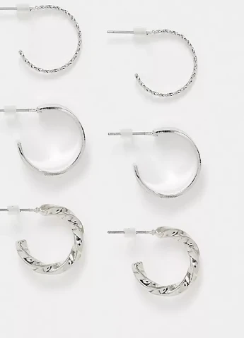 Комплект сережок Asos (257533690)