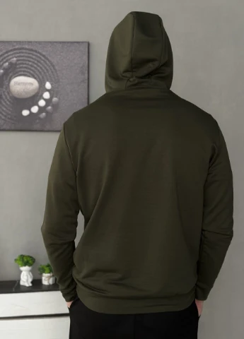Демісезонний спортивний костюм з лого Under Armour худі + штани Vakko (257551337)