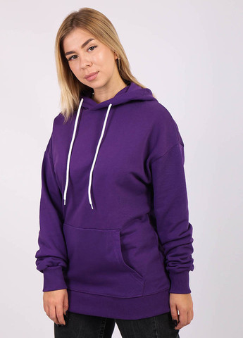 Худі жіноче фіолетовий 101712 Power (257570124)
