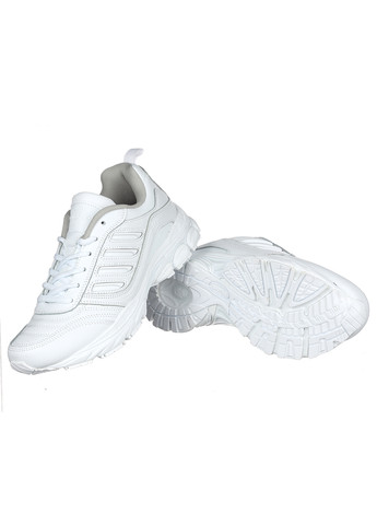 Білі осінні жіночі кросівки 628x Bona