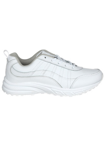Білі осінні жіночі кросівки 739а-2 Bona