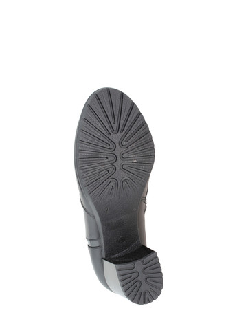 Черевики RAL2050 Чорний Alvista (317428947)