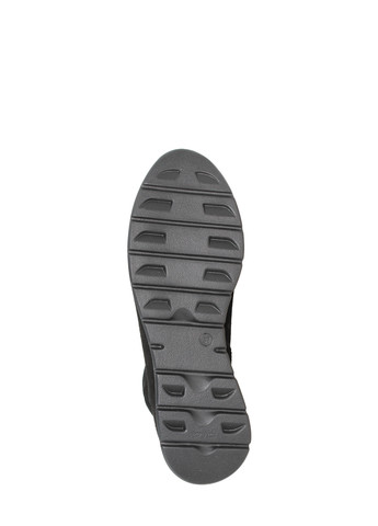 Осенние ботинки ral2004-11 черный Alvista из натуральной замши