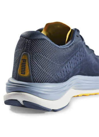 Сірі всесезон кросівки velocity nitro 2 men's running shoes Puma