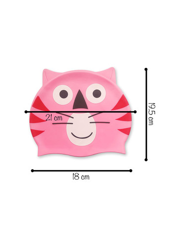 Набор детский для плавания, детские очки, силиконовая шапочка, беруши и зажим для носа, сумка для вещей в бассейн No Brand (257608096)