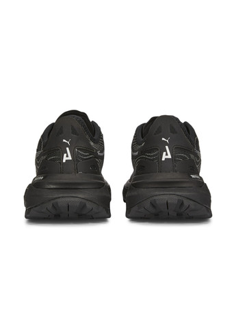 Черные всесезонные кроссовки voyage nitro 2 running shoes women Puma
