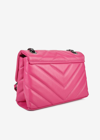 Сумка женская кожаная на цепочках кросс-боди средняя Сrossbody Nappa Regina Notte (257597805)