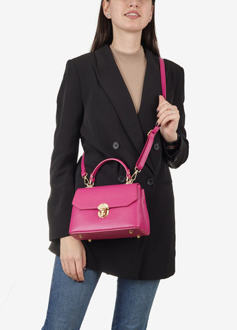 Сумка жіноча шкіряна крос-боді маленька Сrossbody Regina Notte (257597862)