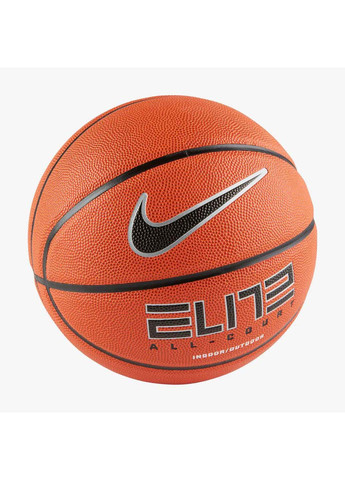 Мяч баскетбольный ELITE ALL COURT 8P 7 Nike (257607070)