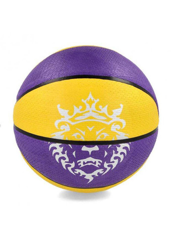 Мяч баскетбольный PLAYGROUND 2.0 8P L JAMES DEFLATED COURT size 7 Nike (257607028)