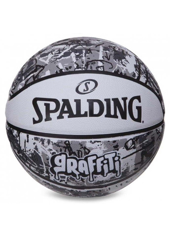М'яч баскетбольний гумовий №7 Spalding (257606792)