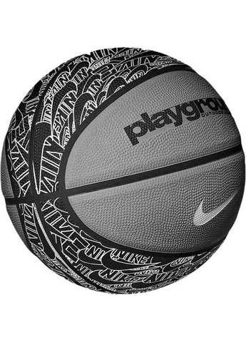М'яч баскетбольний EVERYDAY PLAYGROUND 8P GRAPHIC DEFLATED size 5 Nike (257607071)