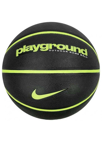 М'яч баскетбольний Everyday Playground 8P Deflated Size 6 Nike (257607064)