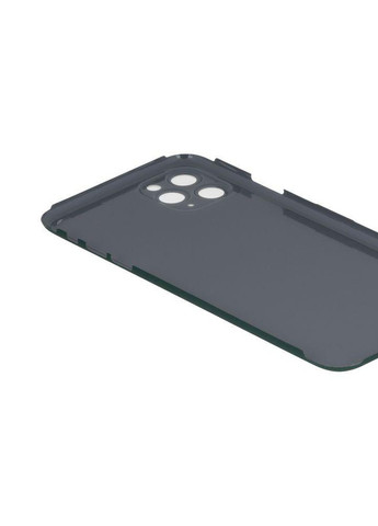 Чехол Double Sided для iPhone 11 Pro Max Зеленый No Brand (257607933)