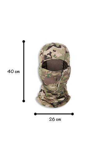 No Brand балаклава для военных летняя, ветрозащитный капюшон мужской камуфляжный комбинированный спортивный производство - Китай