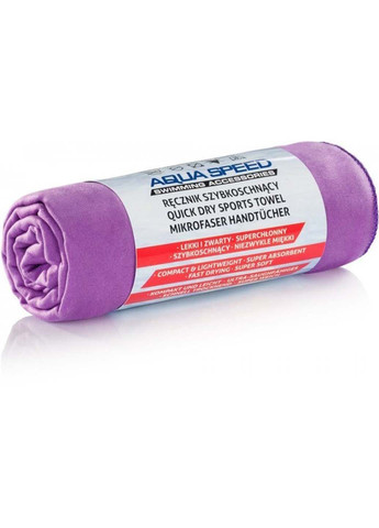 Полотенце Aqua Speed фиолетовый