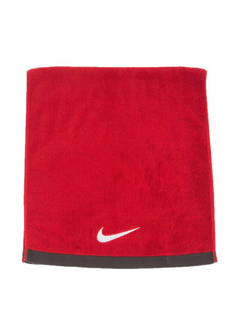 Рушник Nike червоний