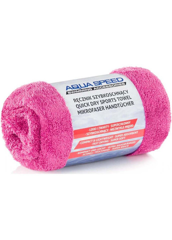 Aqua Speed полотенце розовый производство - Китай
