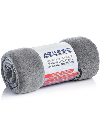 Aqua Speed полотенце серый производство - Китай