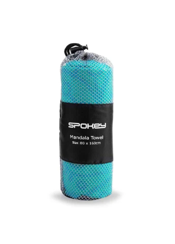 Рушник Spokey бірюзовий