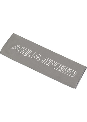 Aqua Speed рушник сірий виробництво - Китай