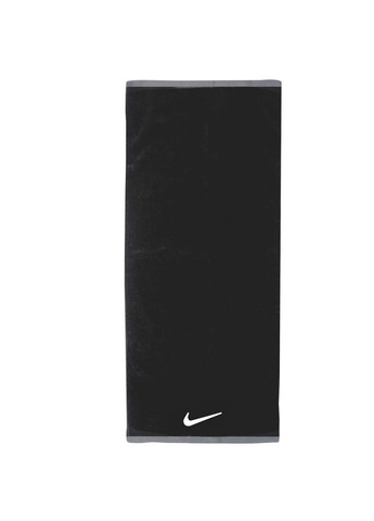 Nike полотенце черный производство -