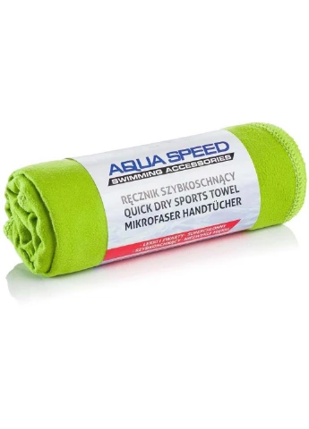 Рушник Aqua Speed зелений