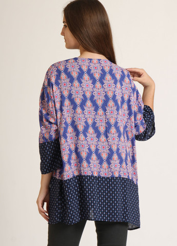 Комбинированная летняя блуза Esmara
