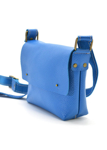 Женская небольшая сумка через плечо FK-8077-3md синяя TARWA (257657179)