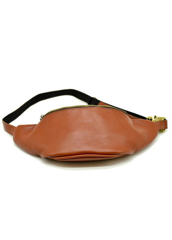 Стильная сумка на пояс бренда GB-3036-4lx в рыжевато-коричневом цвете TARWA (257657193)
