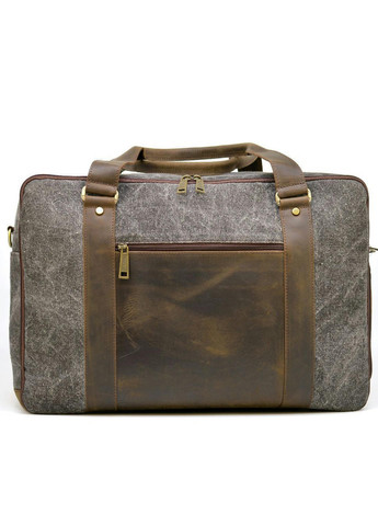 Дорожная комбинированая сумка Canvas и Crazy Horse RG-3032-4lx бренда TARWA (257657840)