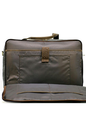 Дорожня комбінована сумка Canvas та Crazy Horse RG-3032-4lx бренду TARWA (257657840)