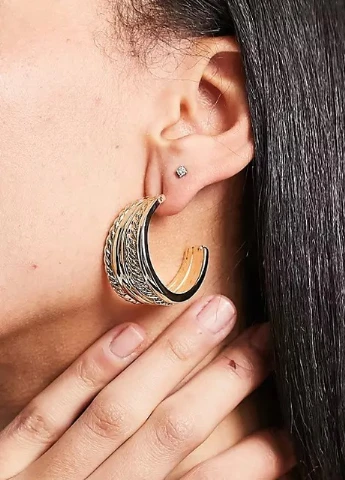 Сережки Asos (257632275)