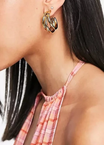 Сережки Asos (257632285)