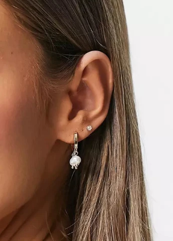 Сережки Asos (257632297)