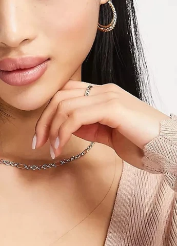 Сережки Asos (257632272)
