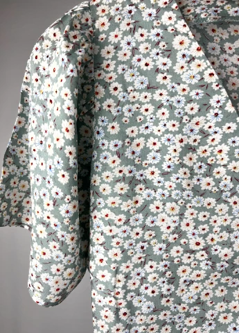 Зеленое платье дефект Only