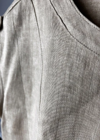 Бежева сукня Massimo Dutti