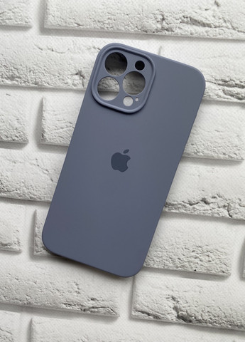 Чехол Full для Apple iPhone 13 Pro Max :: Серый Creative (257650584)