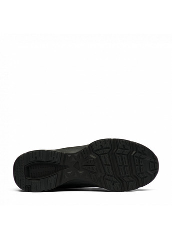 Черные демисезонные кроссовки мужские 52352 No Brand