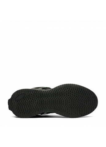 Черные демисезонные кроссовки мужские 12445 No Brand