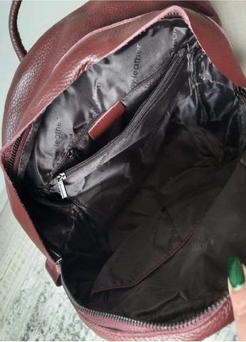 Шкіряний рюкзак Vishnya (257651007)