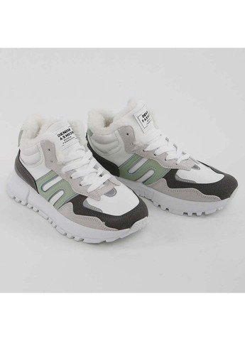 Кросівки Fashion білі зими (257677237)