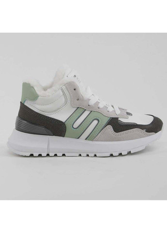 Кросівки Fashion білі зими (257677237)