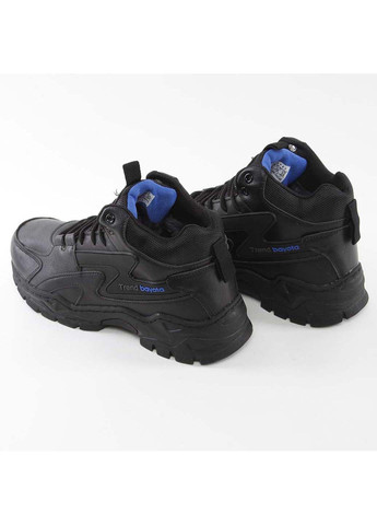 Кросівки Fashion чорні зими (257677089)