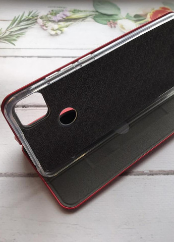 Чехол-книжка G-Case для Xiaomi Redmi 9С Красный Creative (257666792)