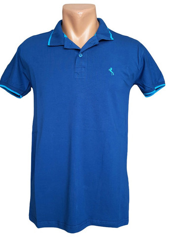 Синя футболка чоловіча Sport Line